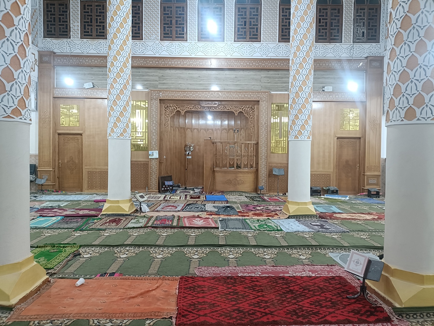 مسجد الإمام مالك