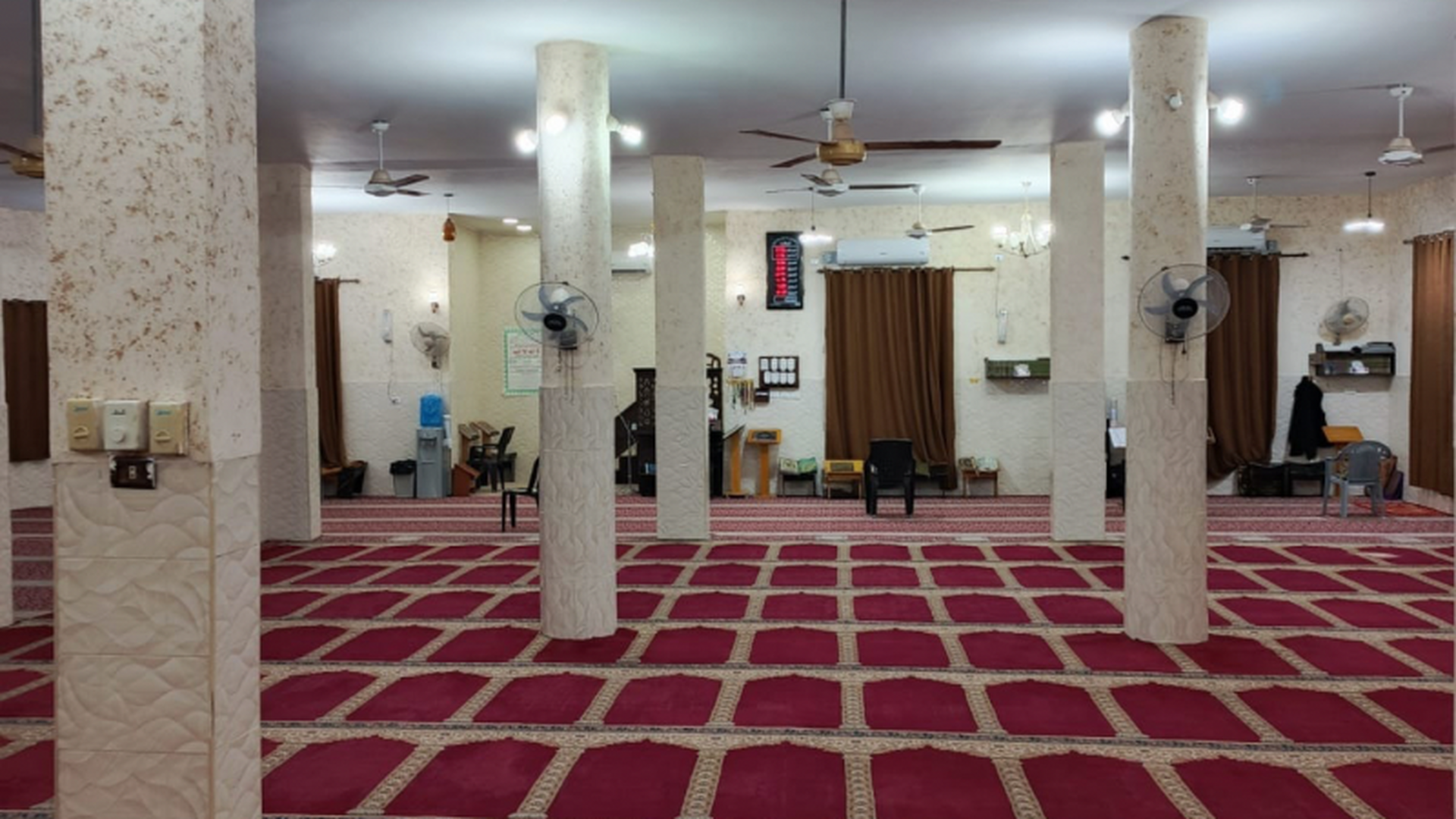 مسجد حمزة بن عبدالمطلب