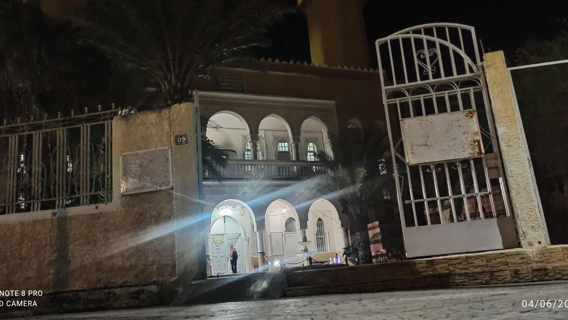 مسجد عبد الرحمان الالولي