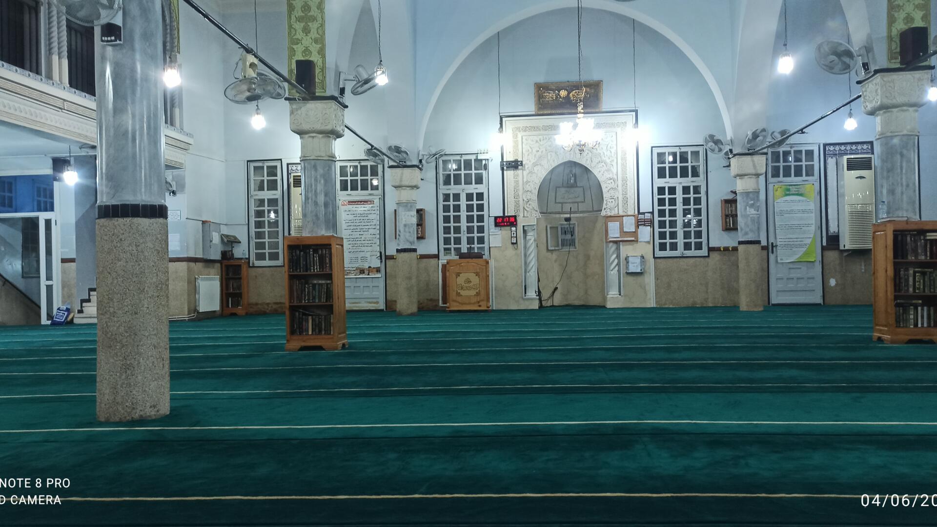مسجد عبد الرحمان الالولي