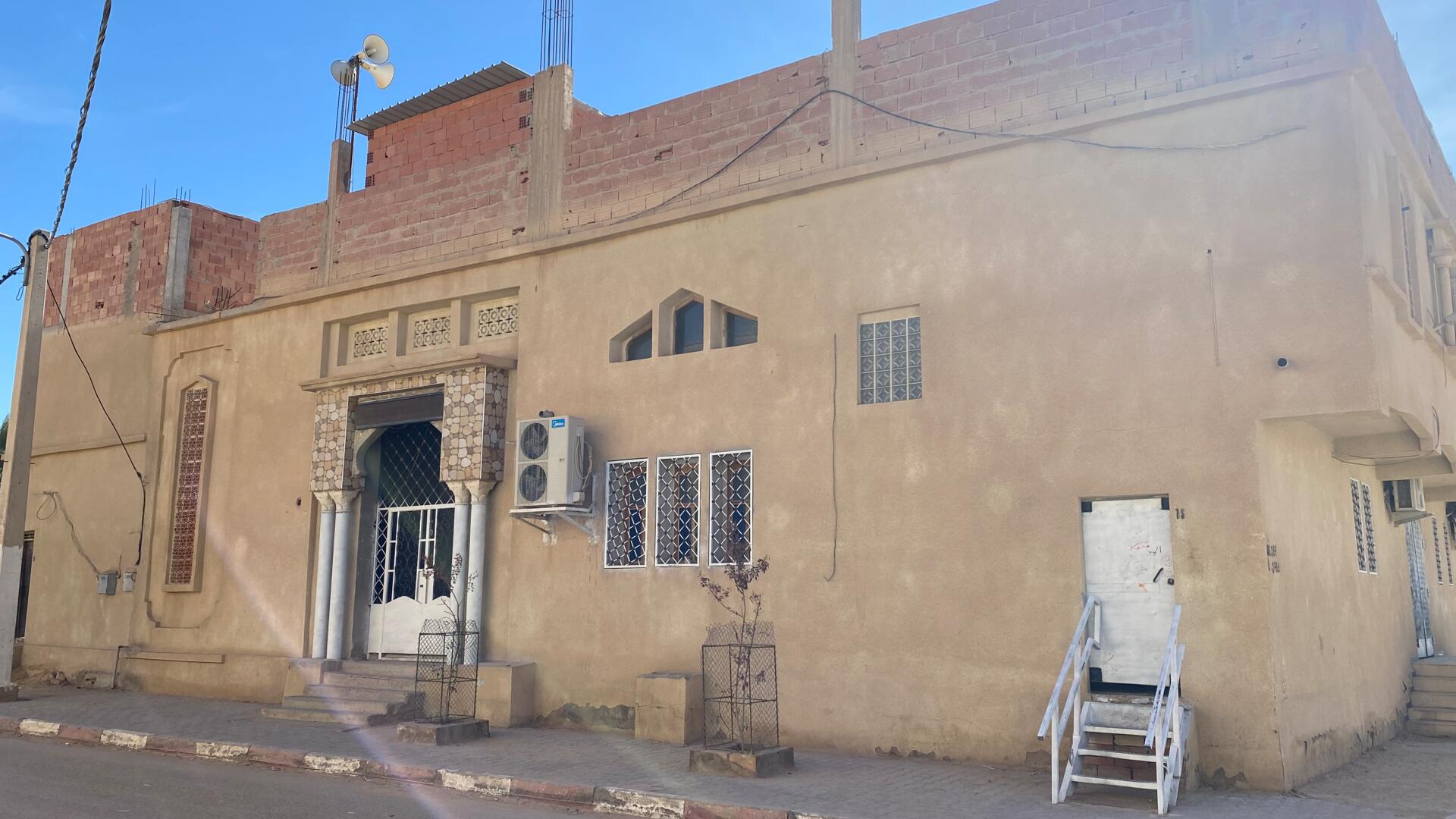 مسجد عبد الحميد بن باديس