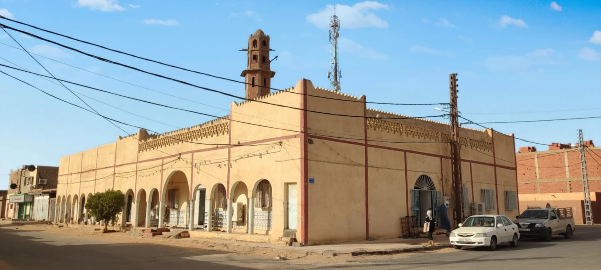 مسجد سيد المختار الكنتي