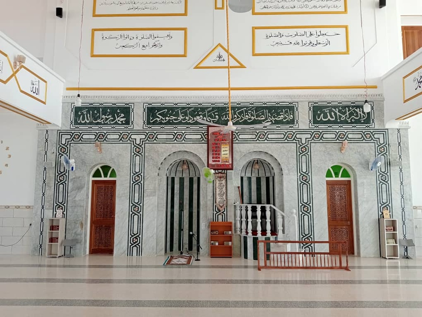 مسجد عقبة بن نافع