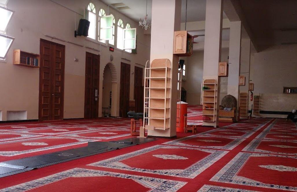 مسجد النور - بوسيجور