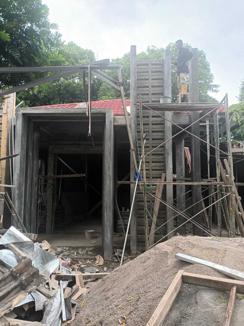 proses pembangunan