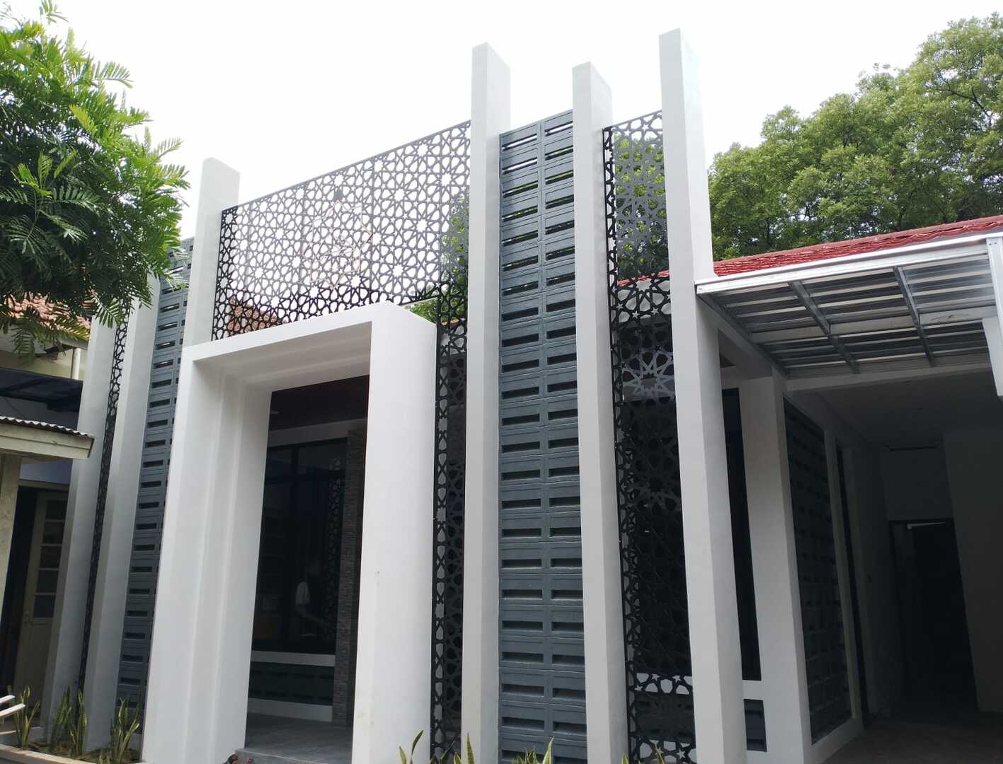 Musholla Al-Khair Pindad