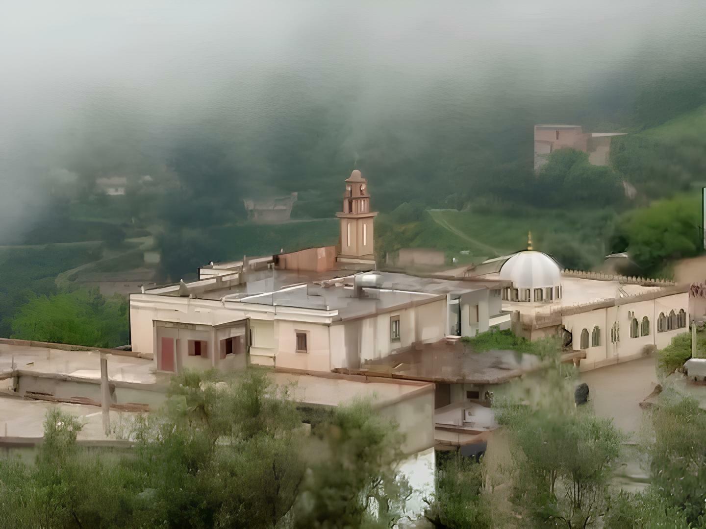 مسجد التوبة - تالفت