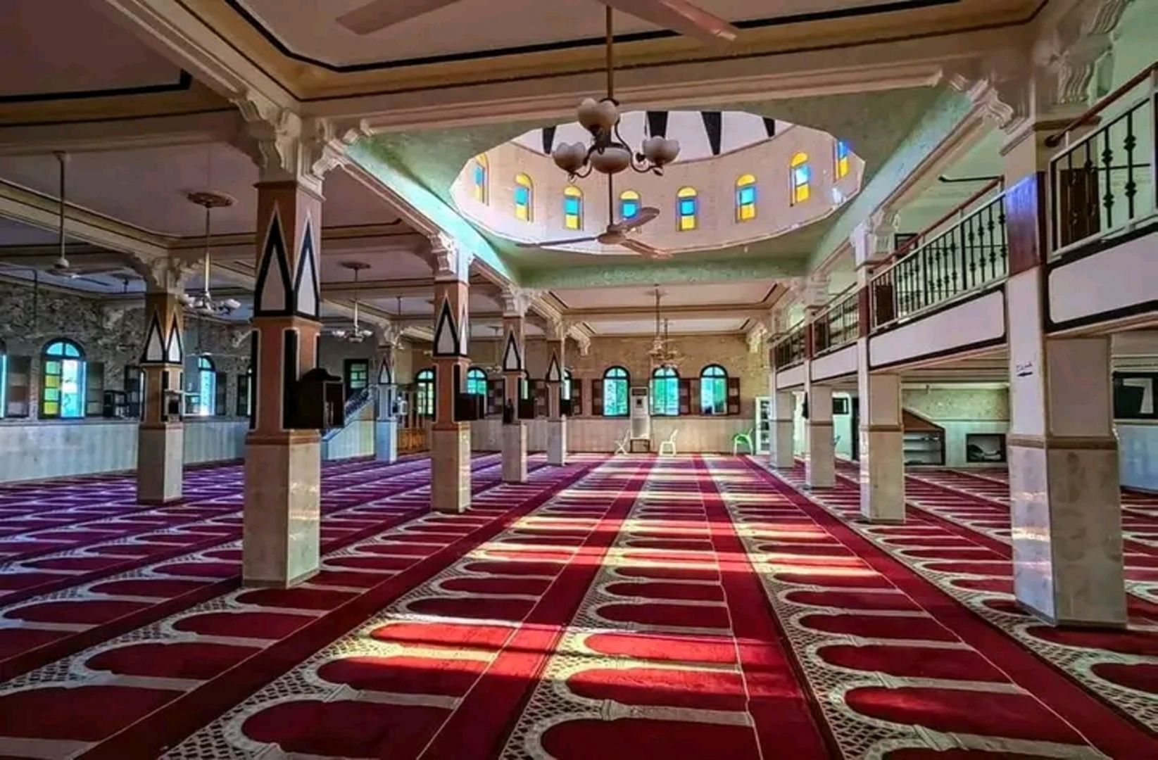 مسجد التوبة - تالفت