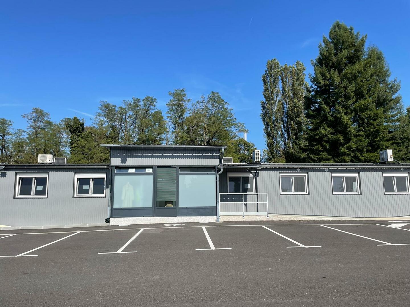 Masjid Assalam Aslep