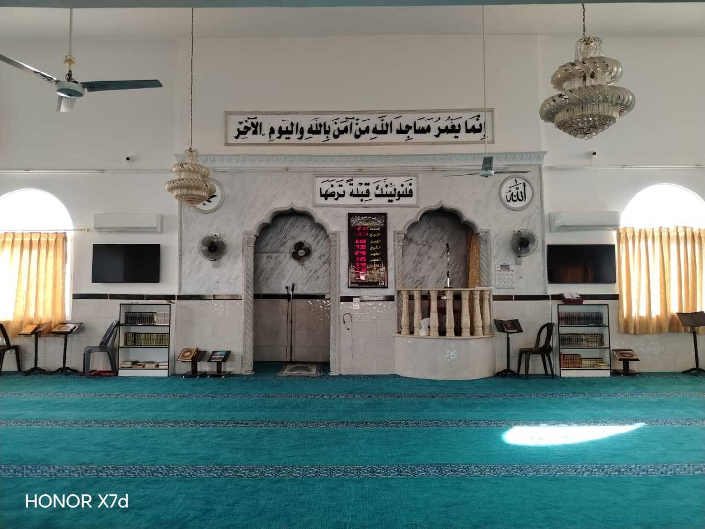 مسجد أبو عبيدة عامر بن الجراح