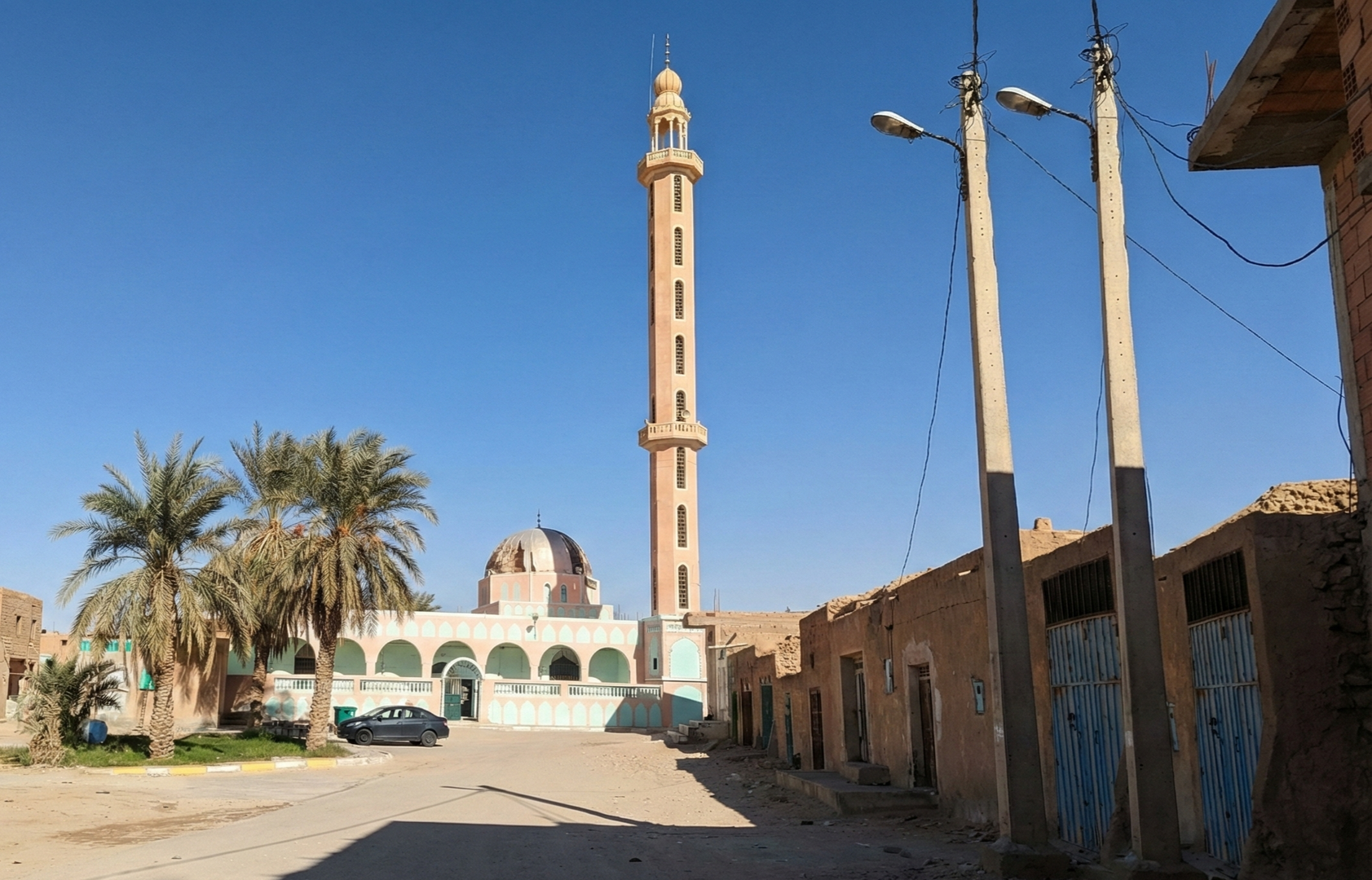 مسجد عمار بن ياسر