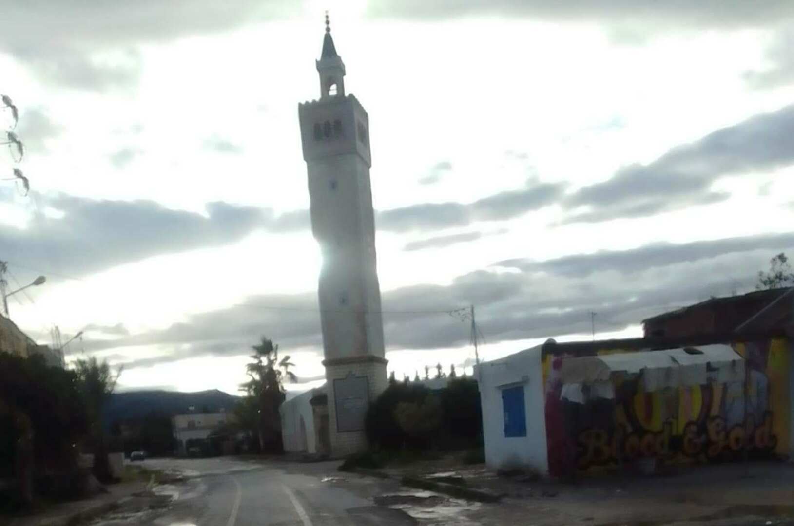 جامع الرحمة سماش