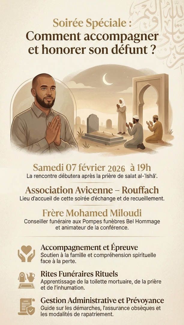 Comment honorer son défunt ?