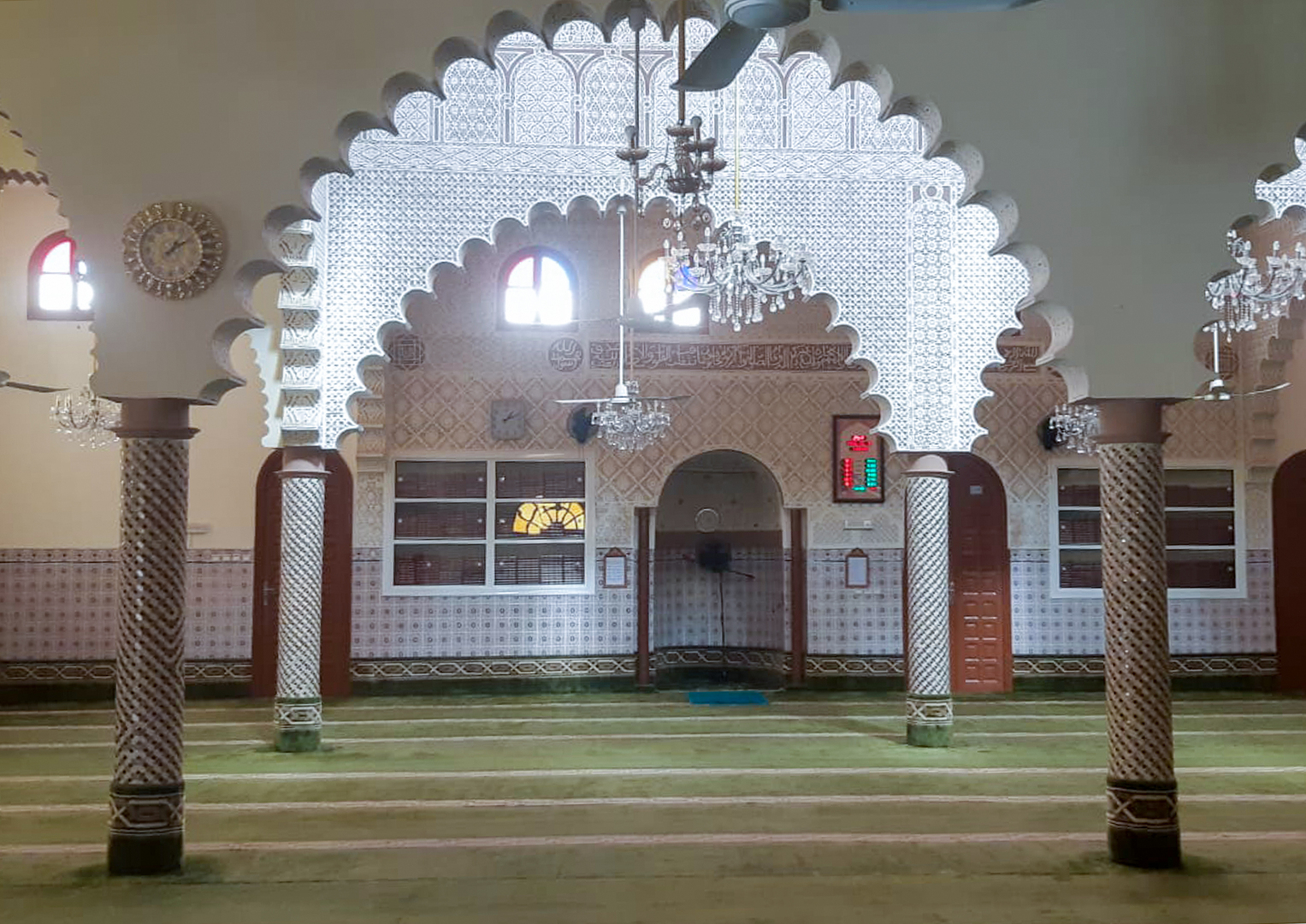 مسجد الحاج عياد