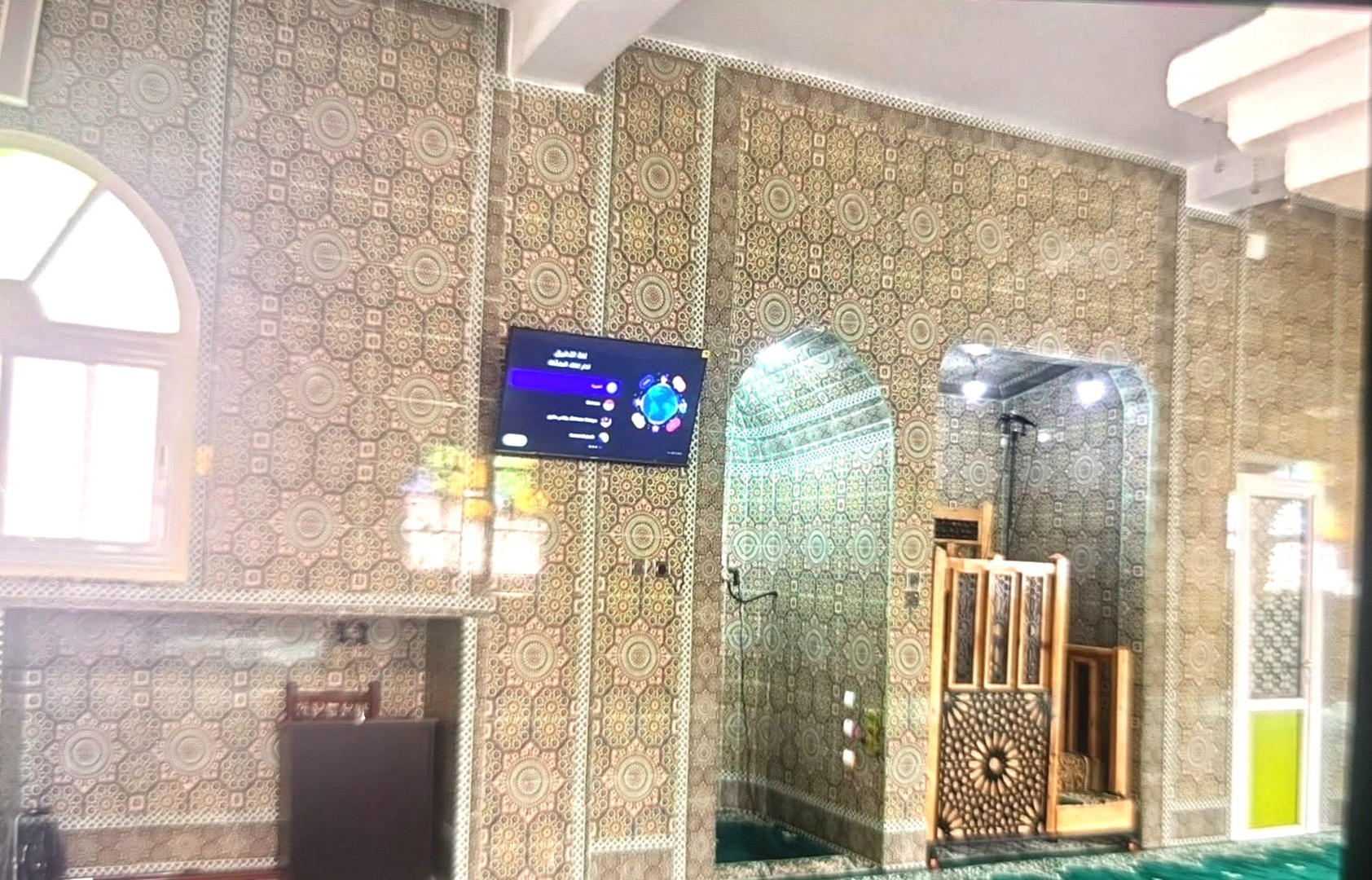 مسجد الشيخ عبد القادر الياجوري "السانية"