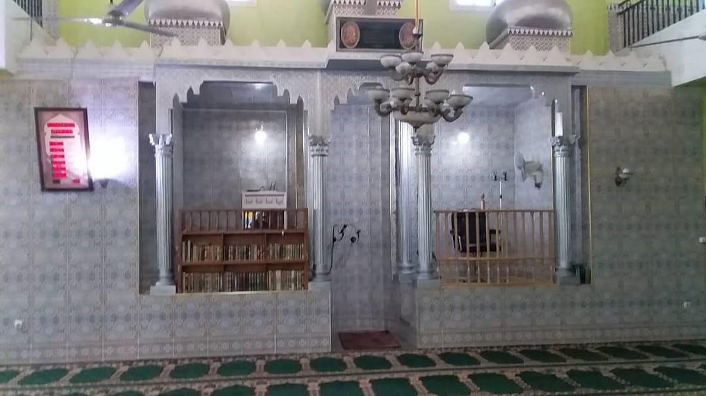 مسجد السلام