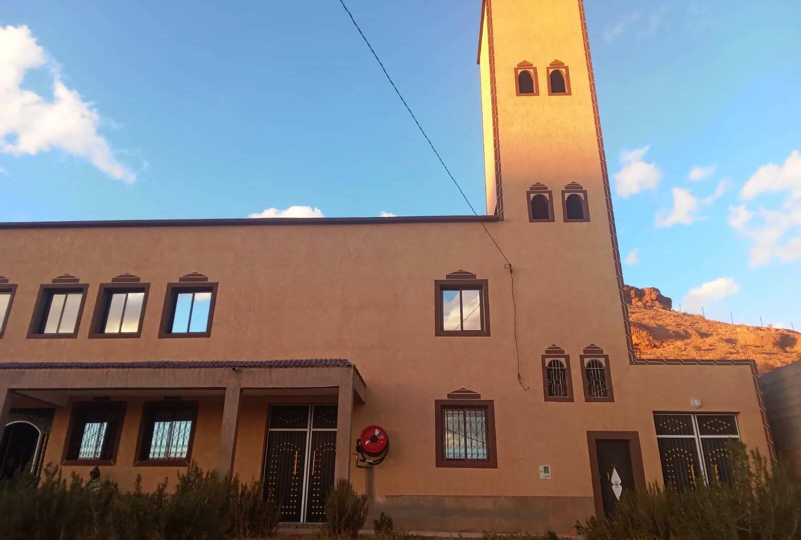 مسجد التوبة - ميرنة