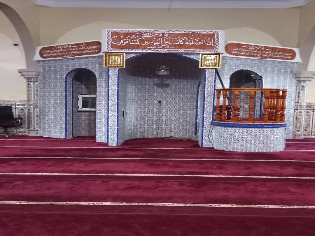 مسجد الشيخ محمد تكوك