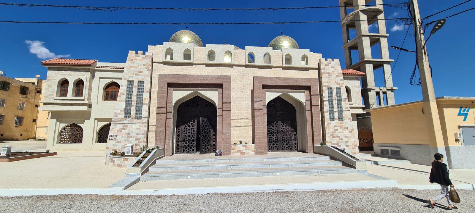 مسجد حذيفة