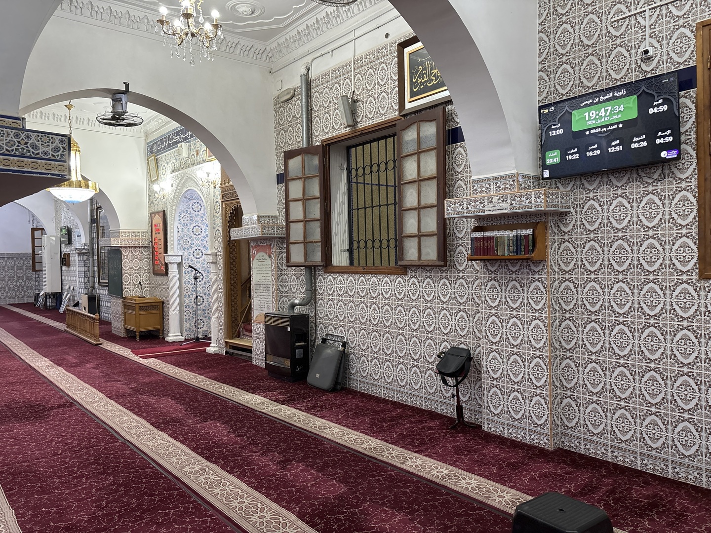 زاوية الشيخ بن عيسى