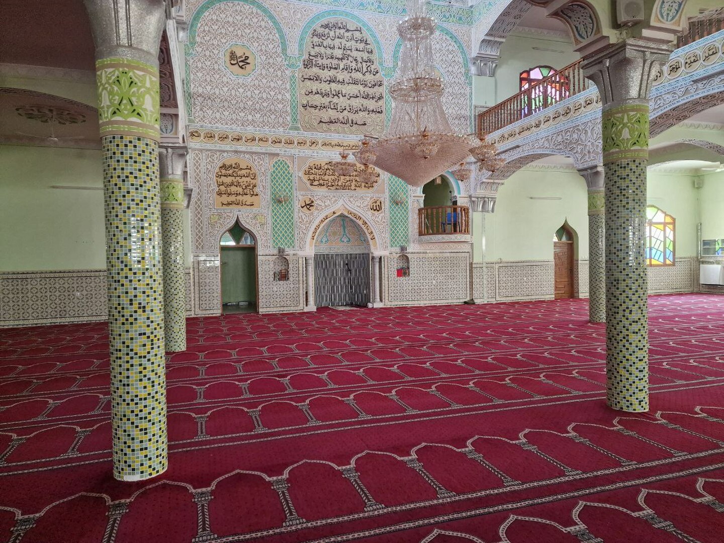 مسجد زاوية سيدي أحمد بن سليمان