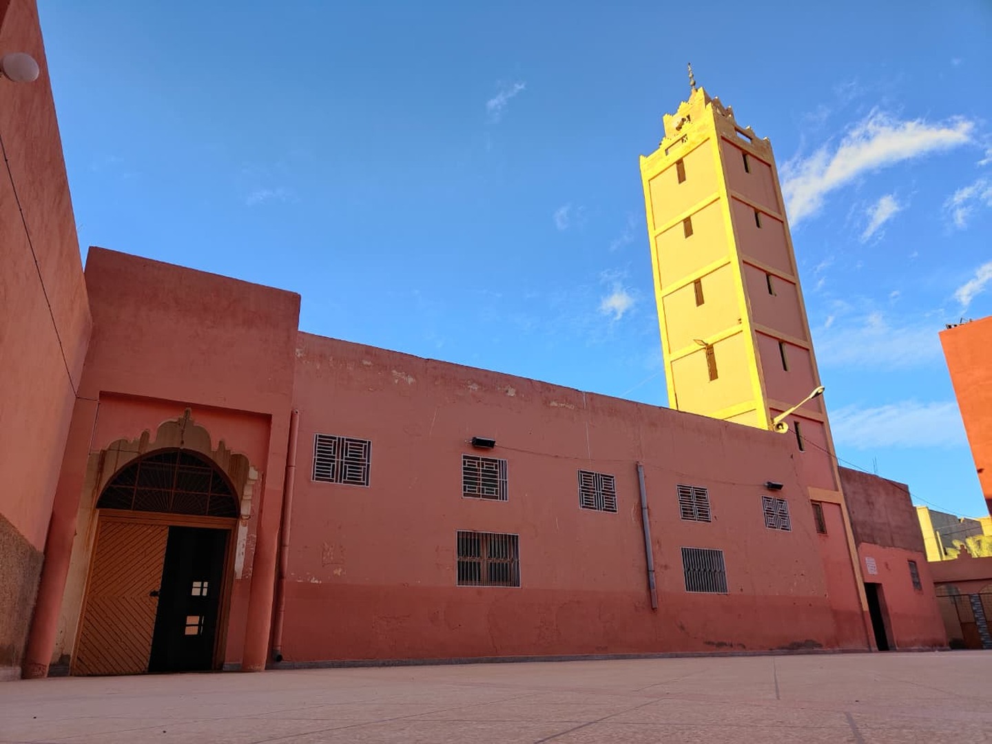 مسجد أيت عاصم