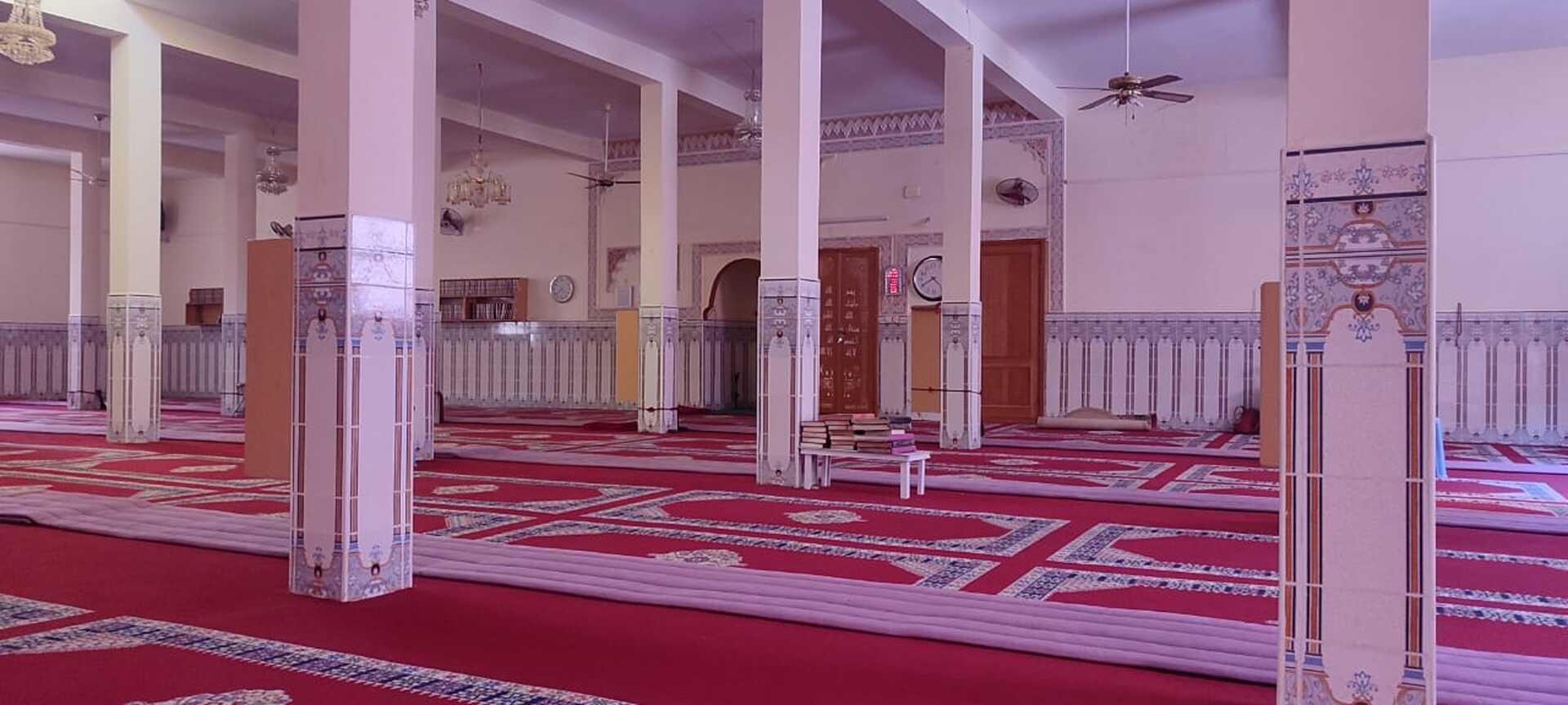 مسجد أيت عاصم