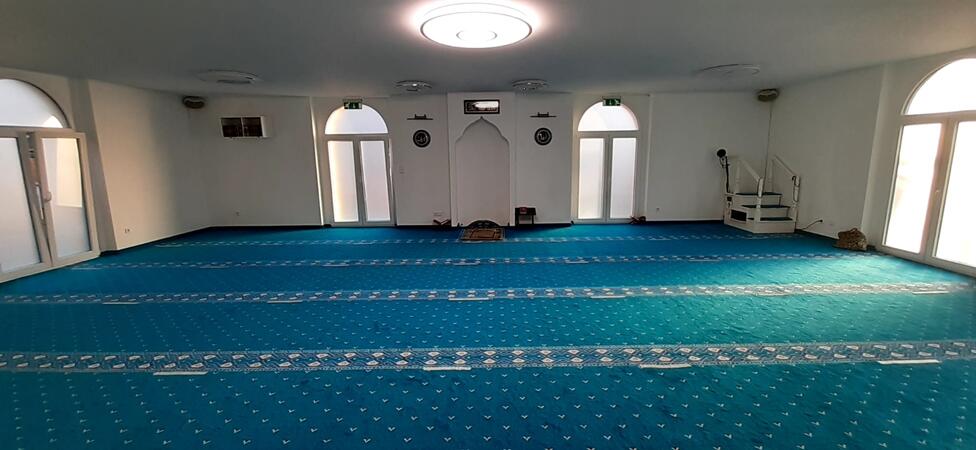 Al-Salam Moschee Aurich