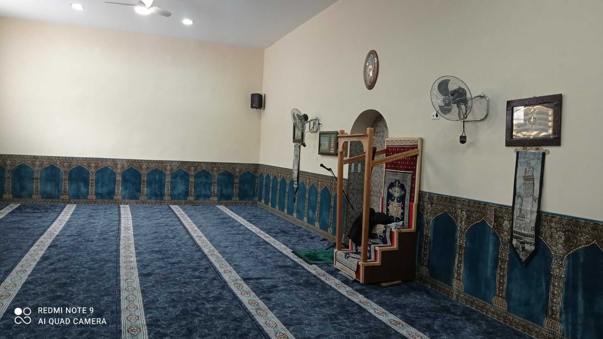 مسجد كوديتي