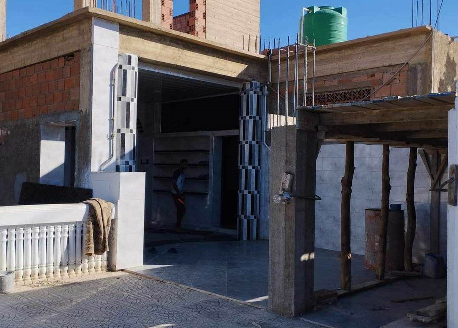 مسجد التقوى بقرية زمورة