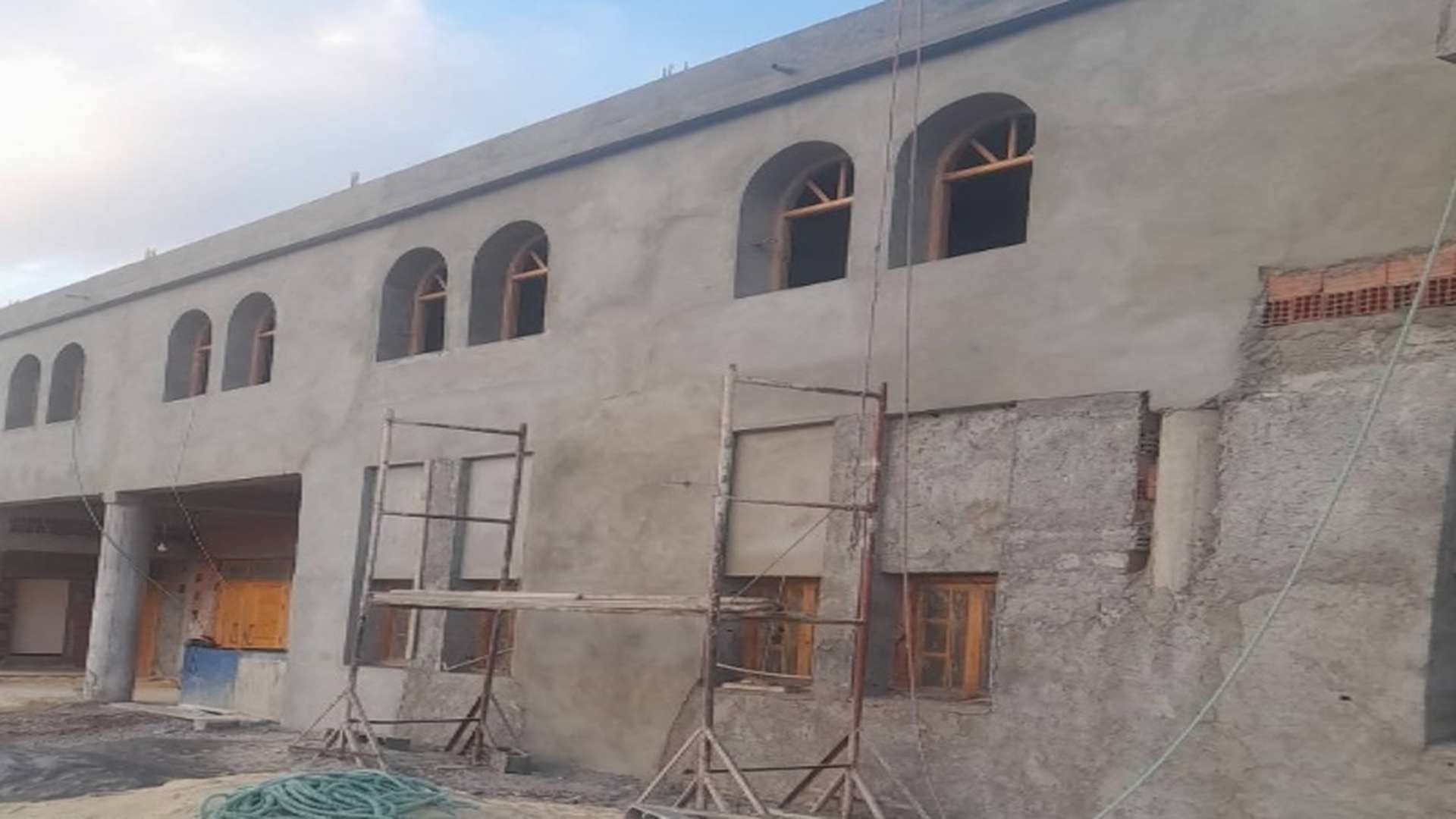 مَسْجِدُ سَعْدٍ بنُ أَبِي وَقَّاصٍ