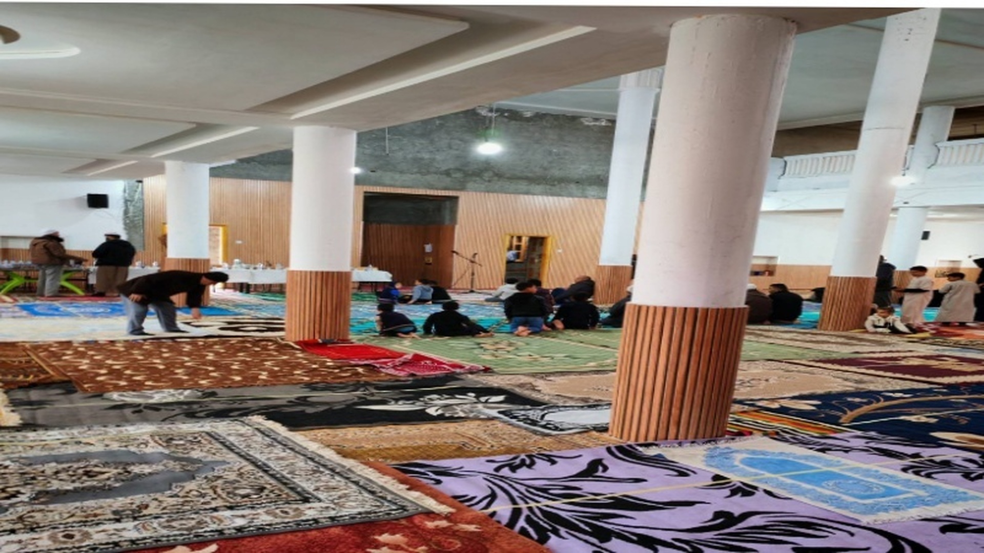 مَسْجِدُ سَعْدٍ بنُ أَبِي وَقَّاصٍ