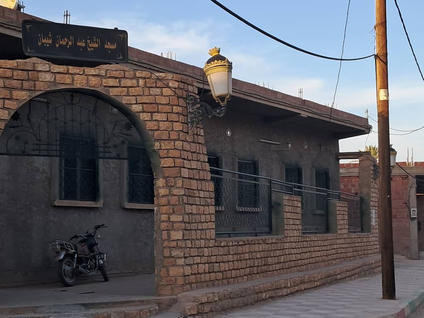 مسجد الشيخ عبد الرحمان شيبان