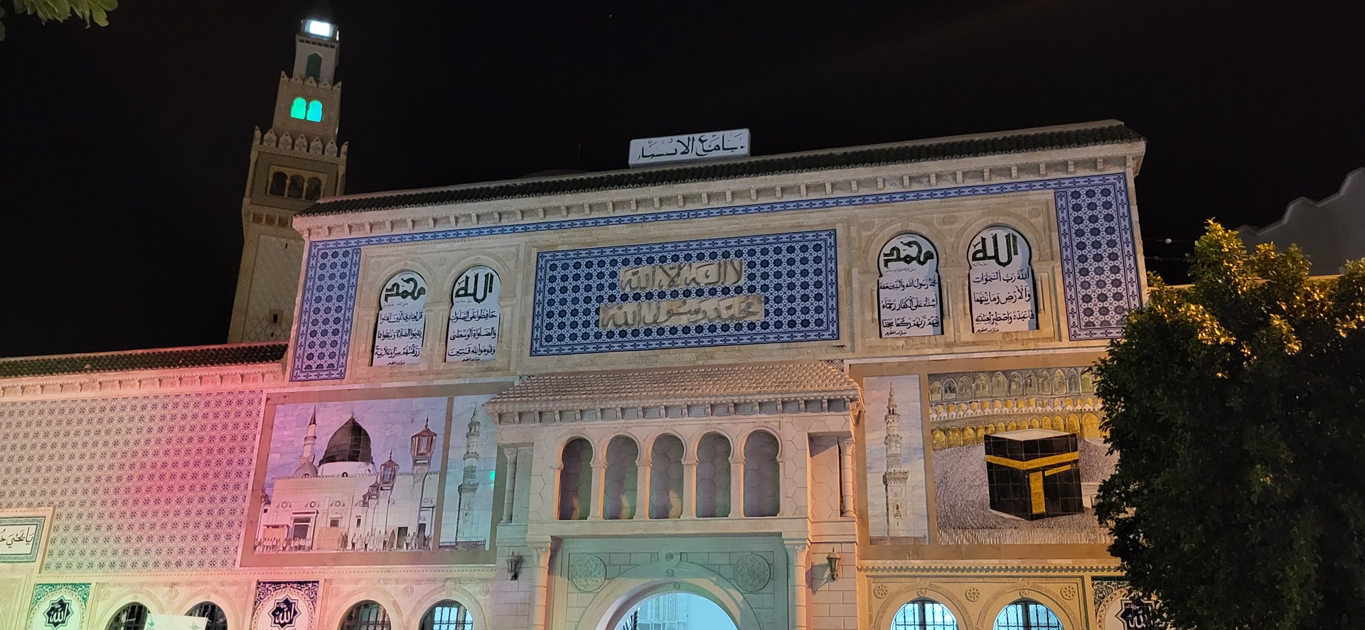 جامع الأنصار