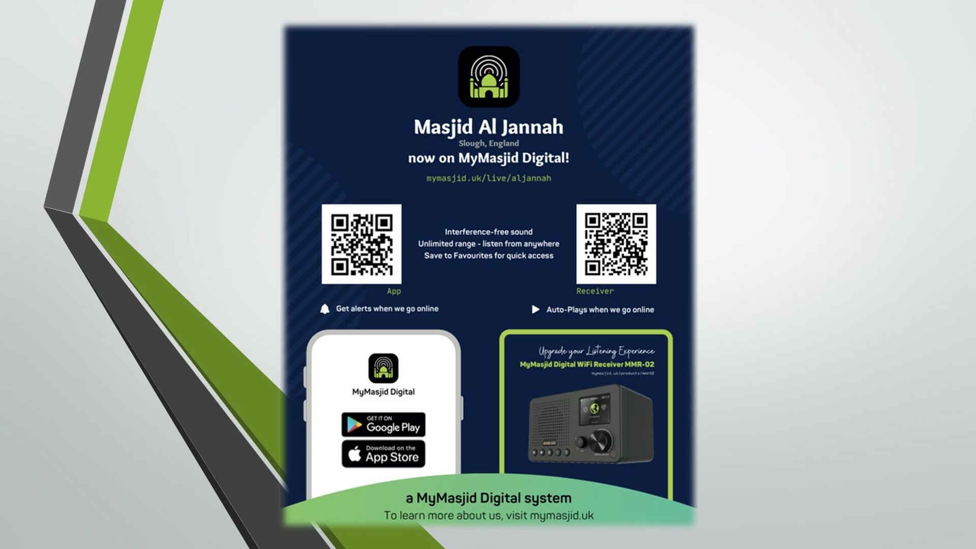 My Masgid Digital