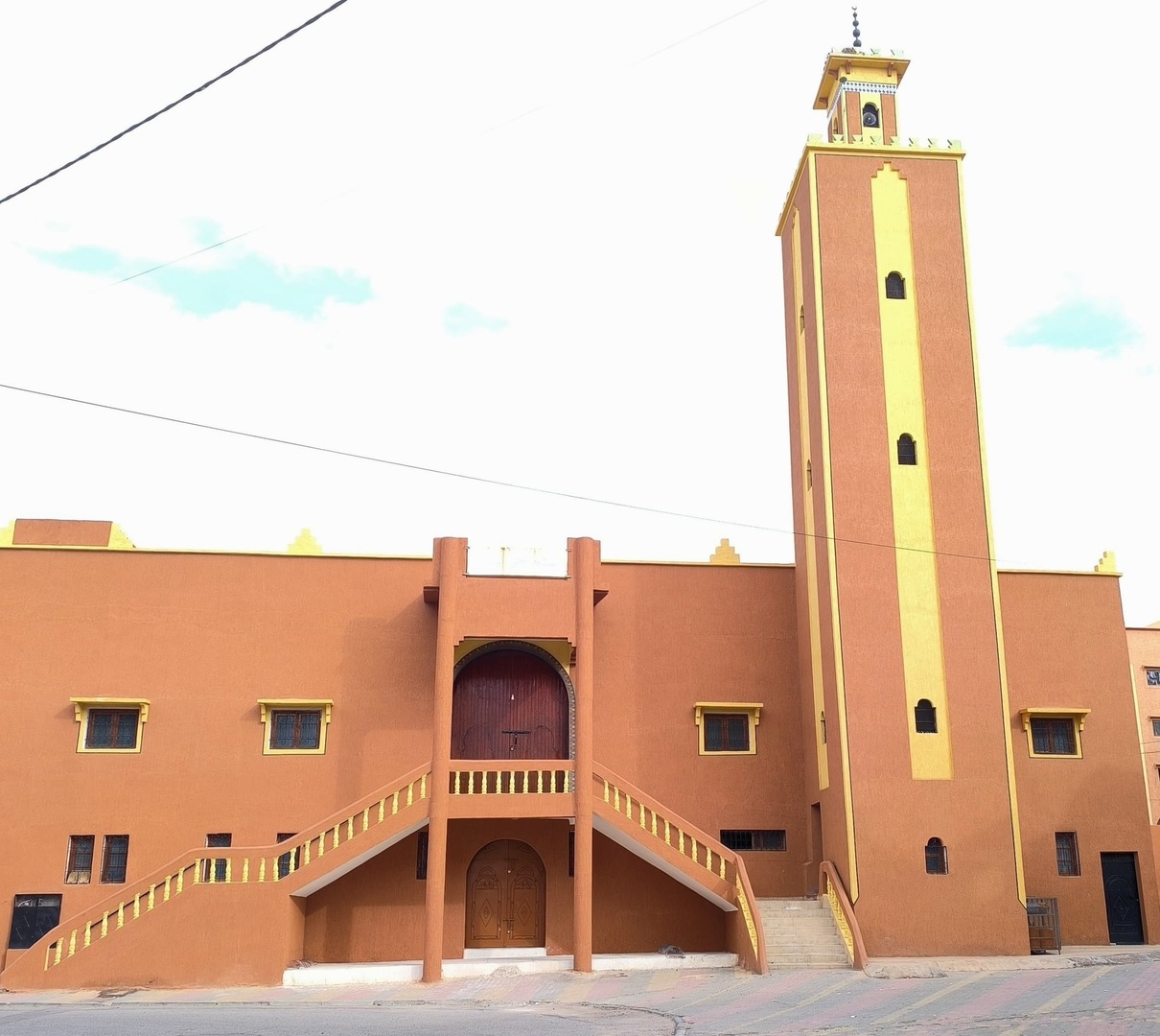 مسجد القدس | Masjid Elqods