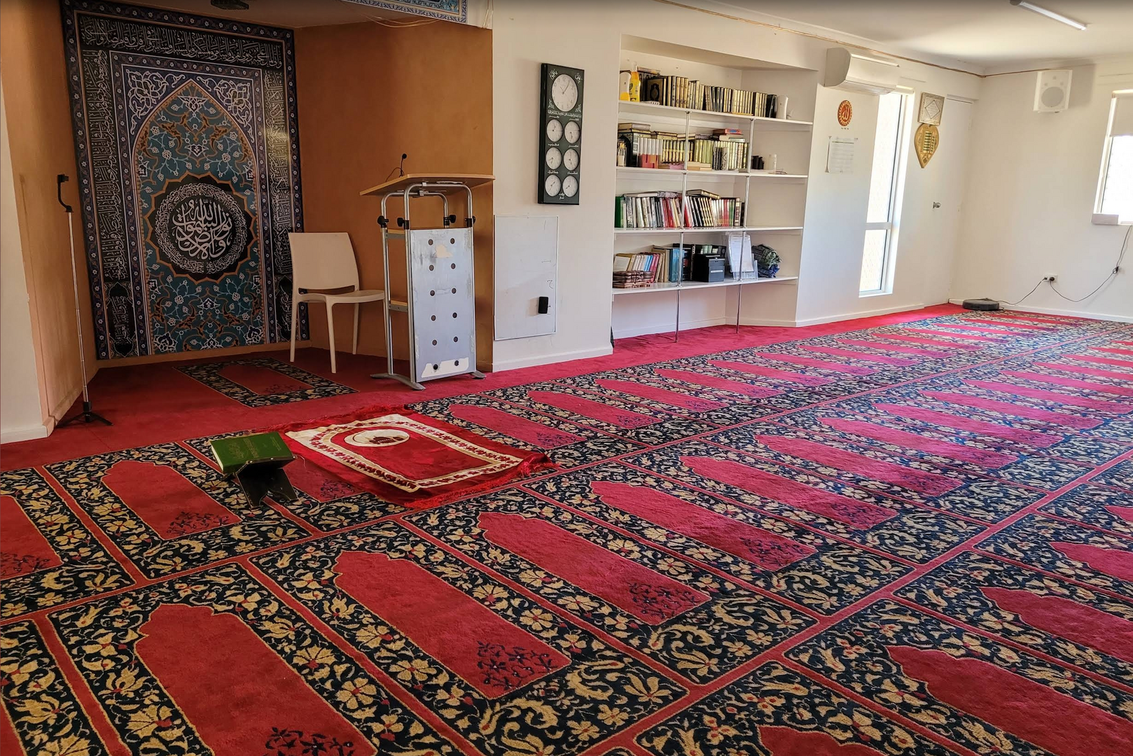 Afghan Mosque Alice Springs