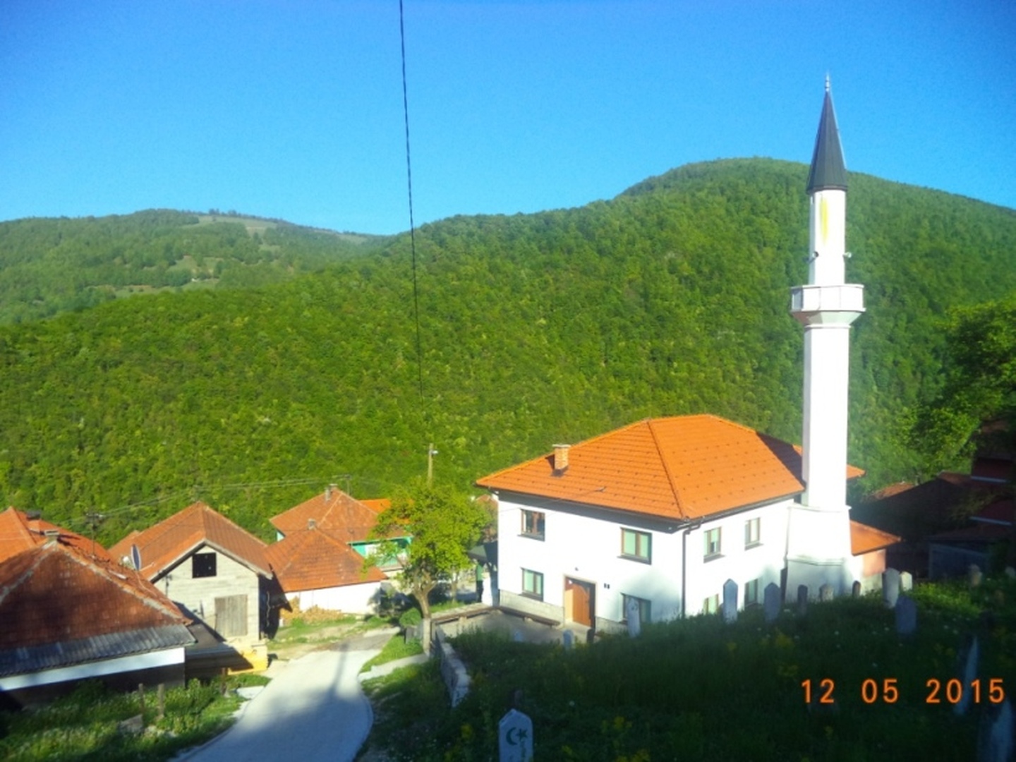 Džemat Zagrađe-Mesdžid Luka