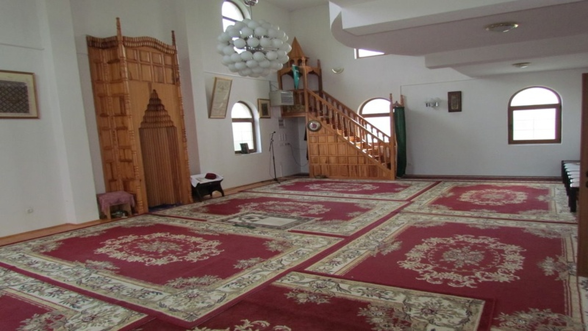 Džemat Zagrađe-Mesdžid Luka