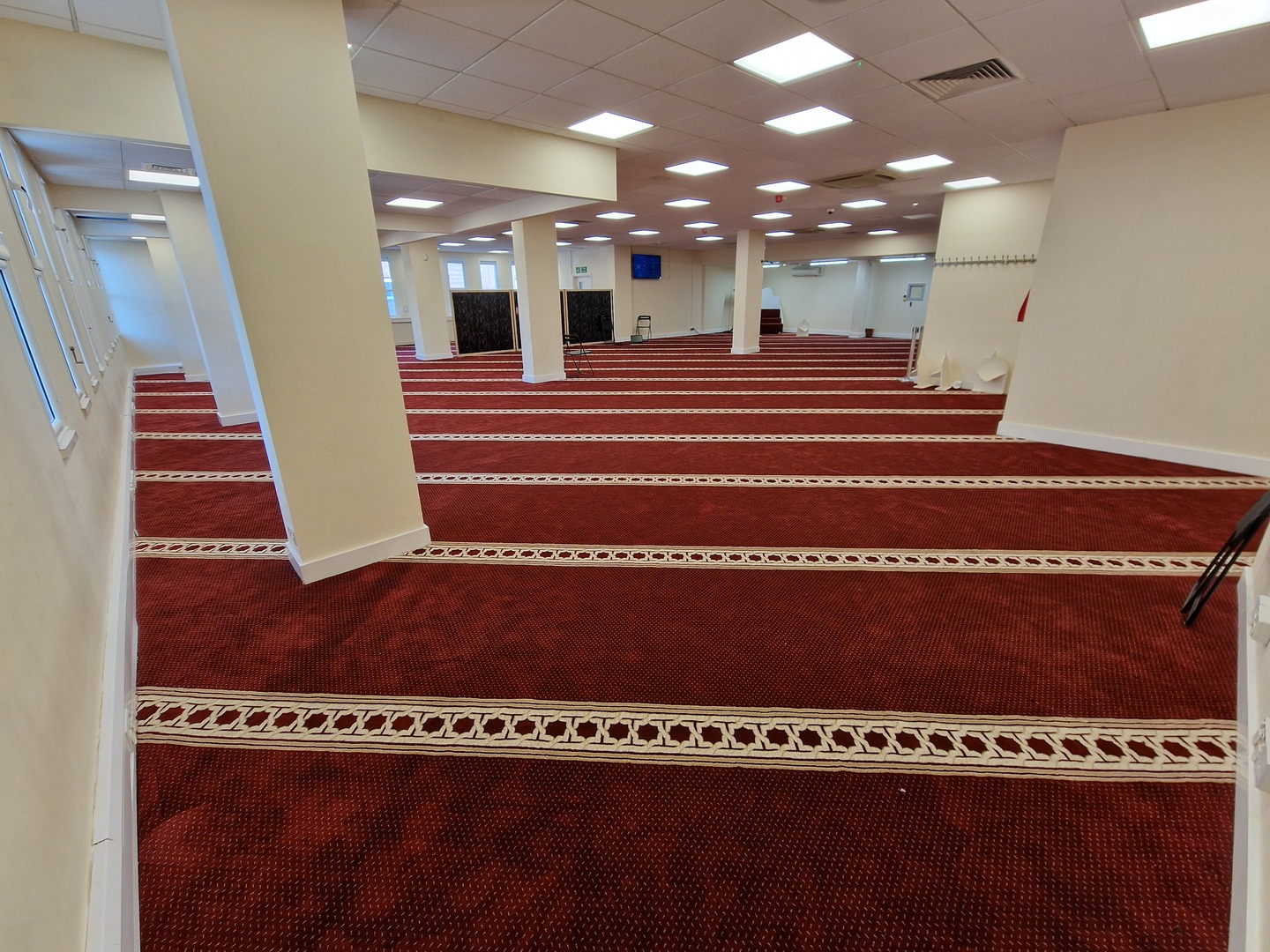 NAJASHI ISLAMIC CENTRE