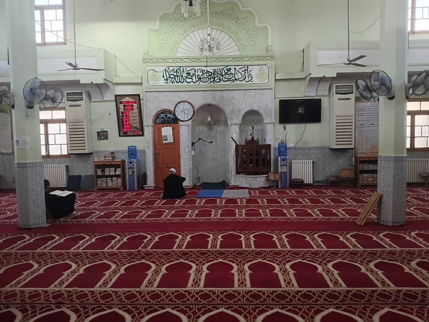 مسجــــــــــــد الأنصــــــــــــار