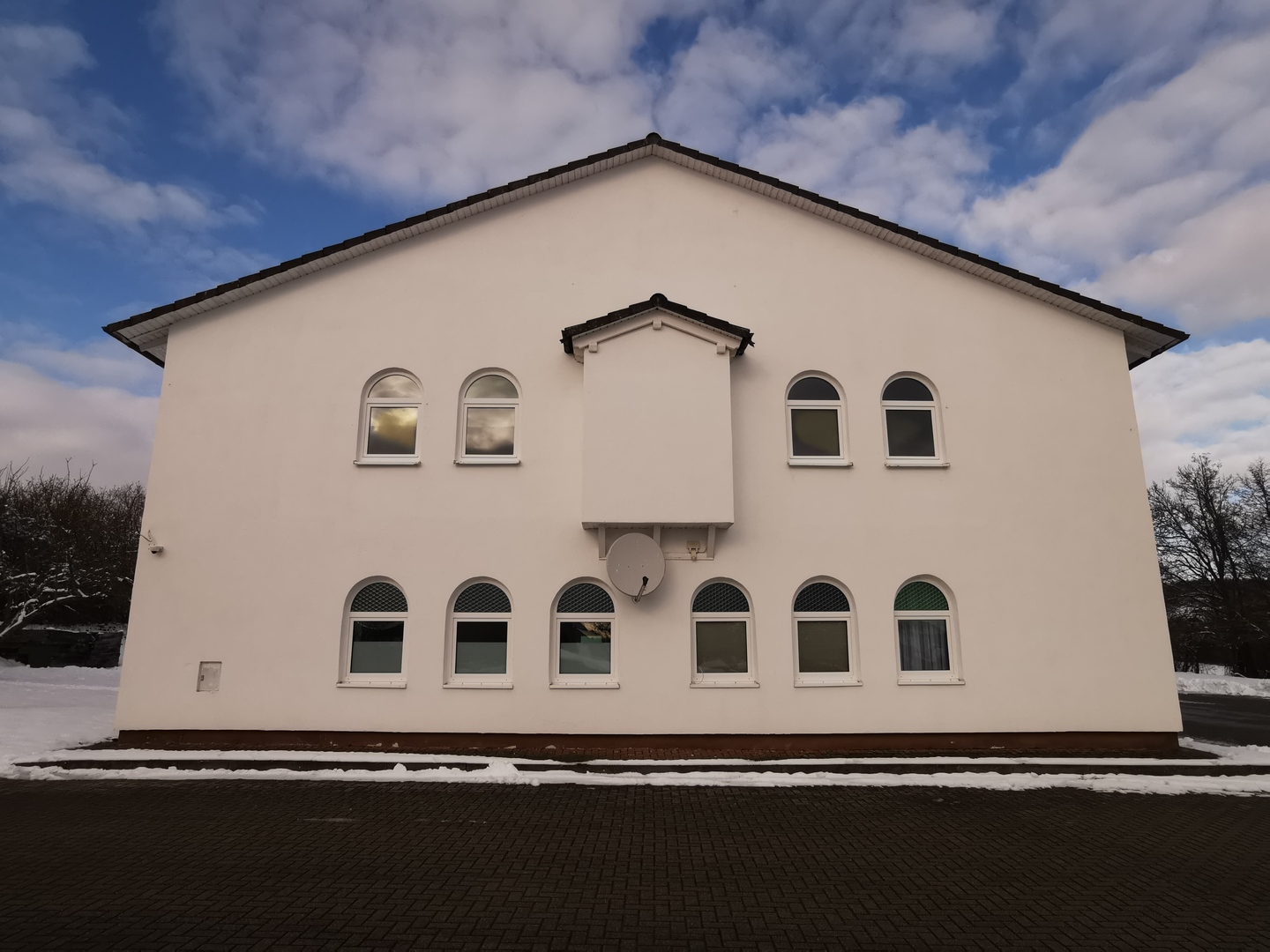 DTTIB Selimiye Merkez Cami Allendorf
