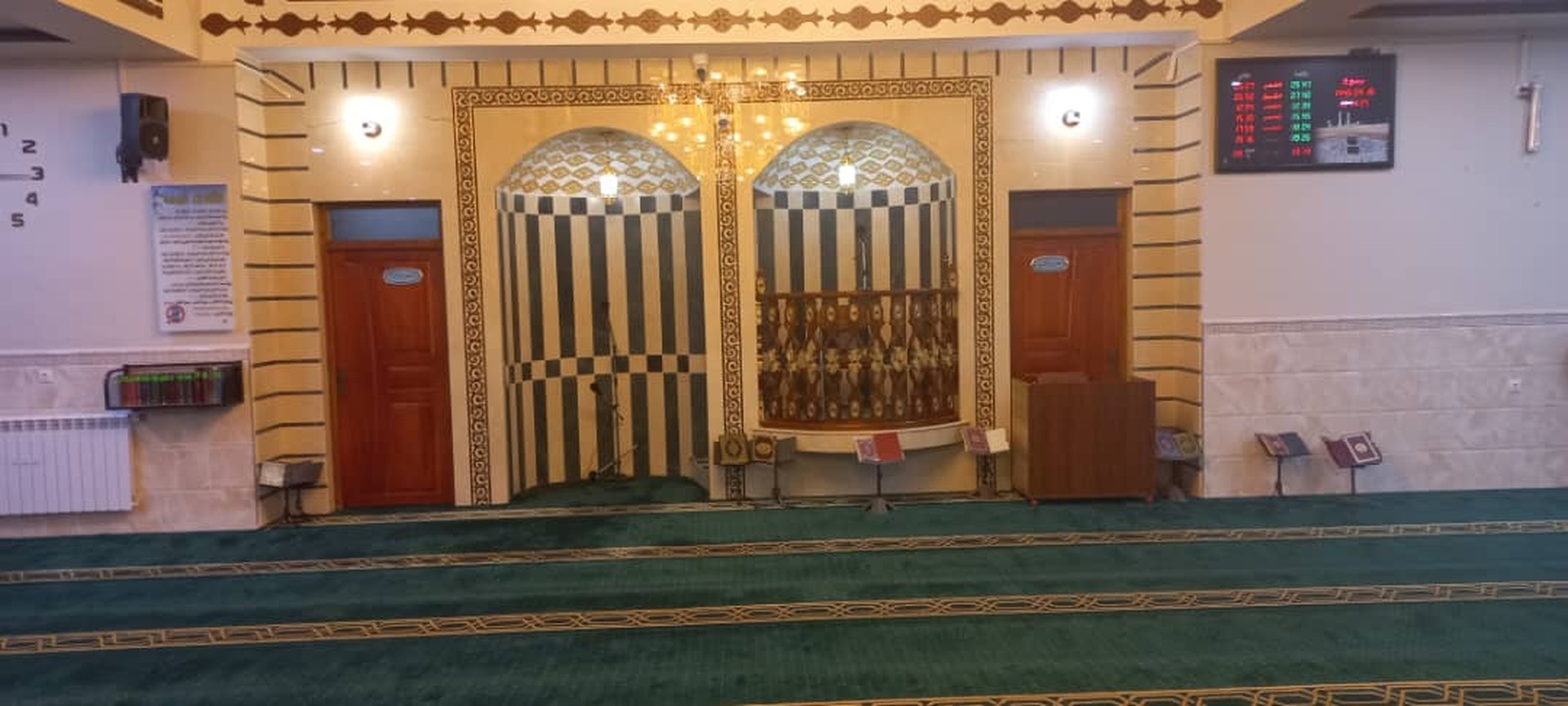 مسجد عمر بن عبد العزيز