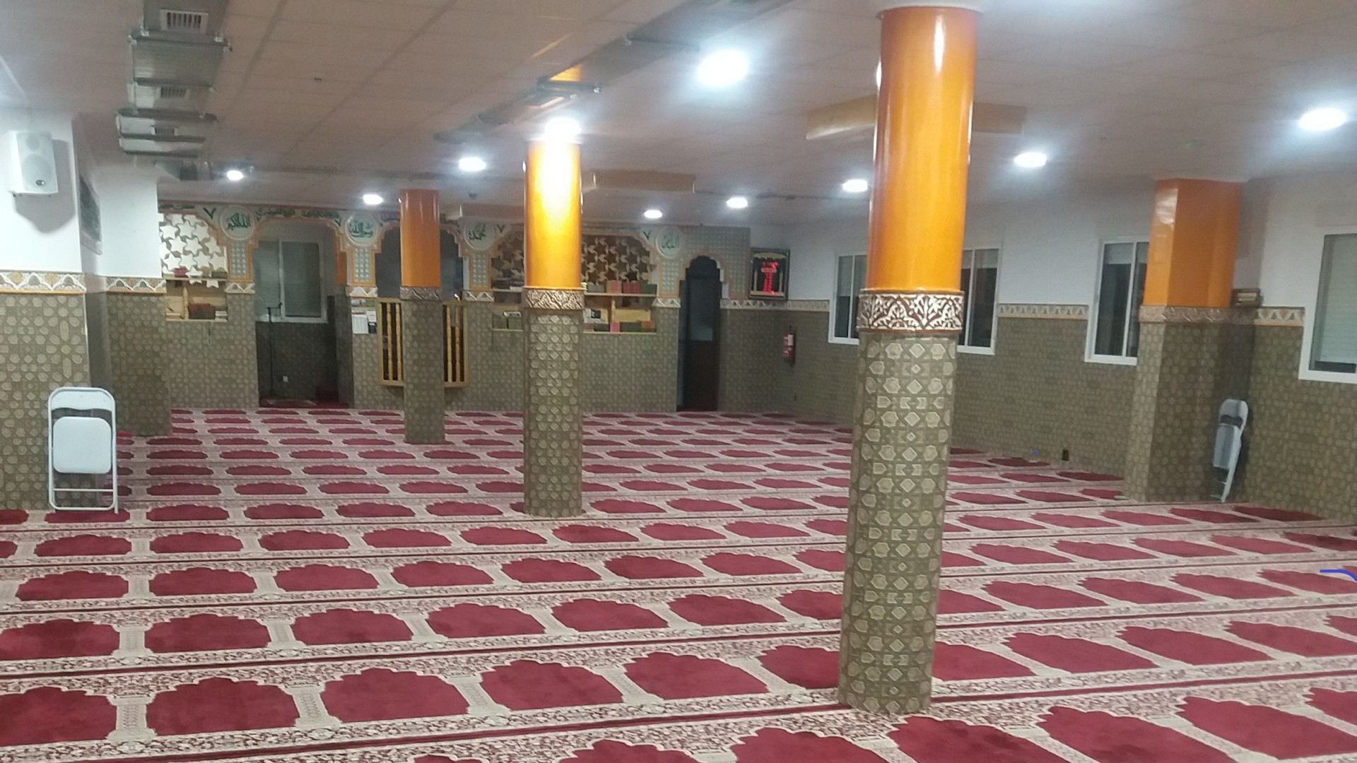 مسجد السنة سان پيدرو