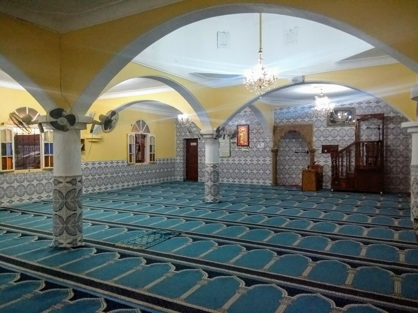 مسجد أبي بكر الصديق