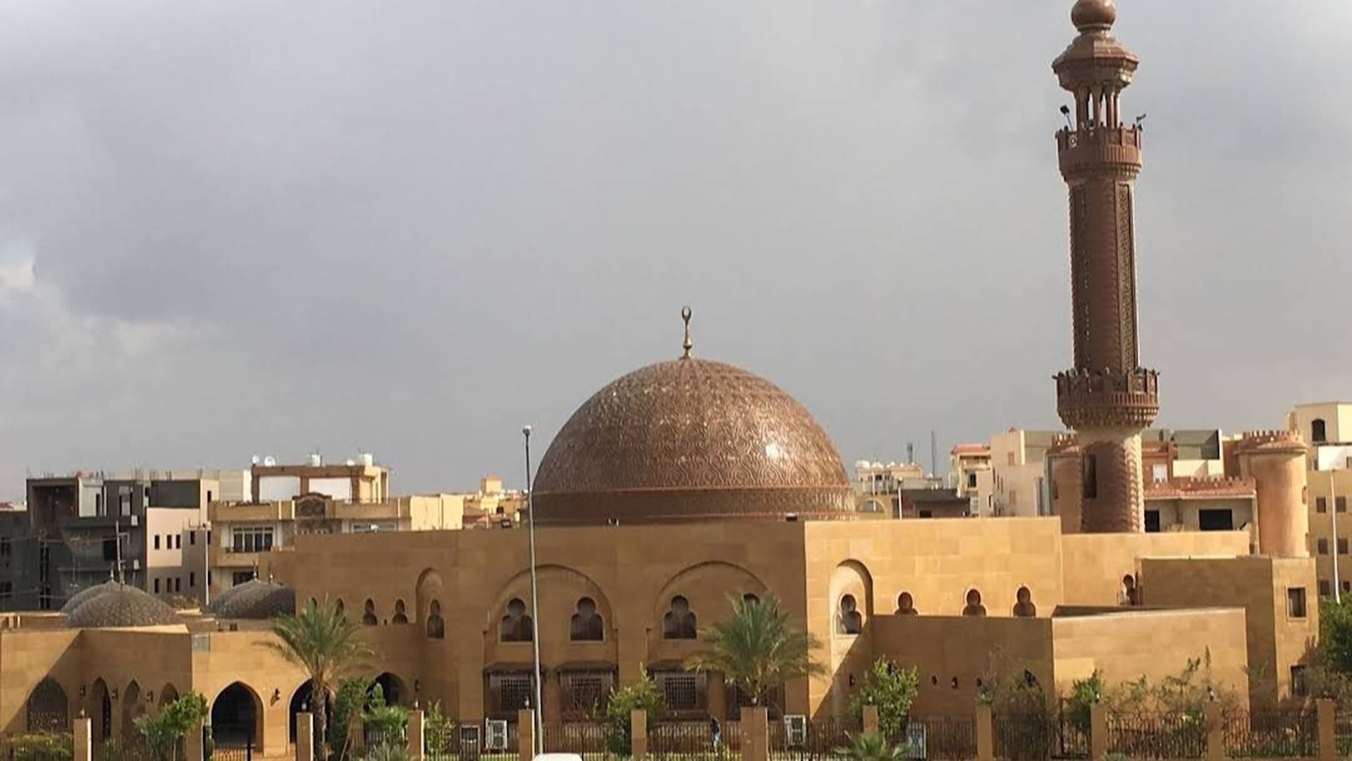 مسجد الرحمن