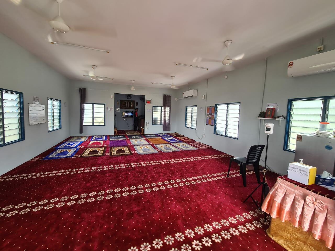 Surau Wadi At-Taqwa