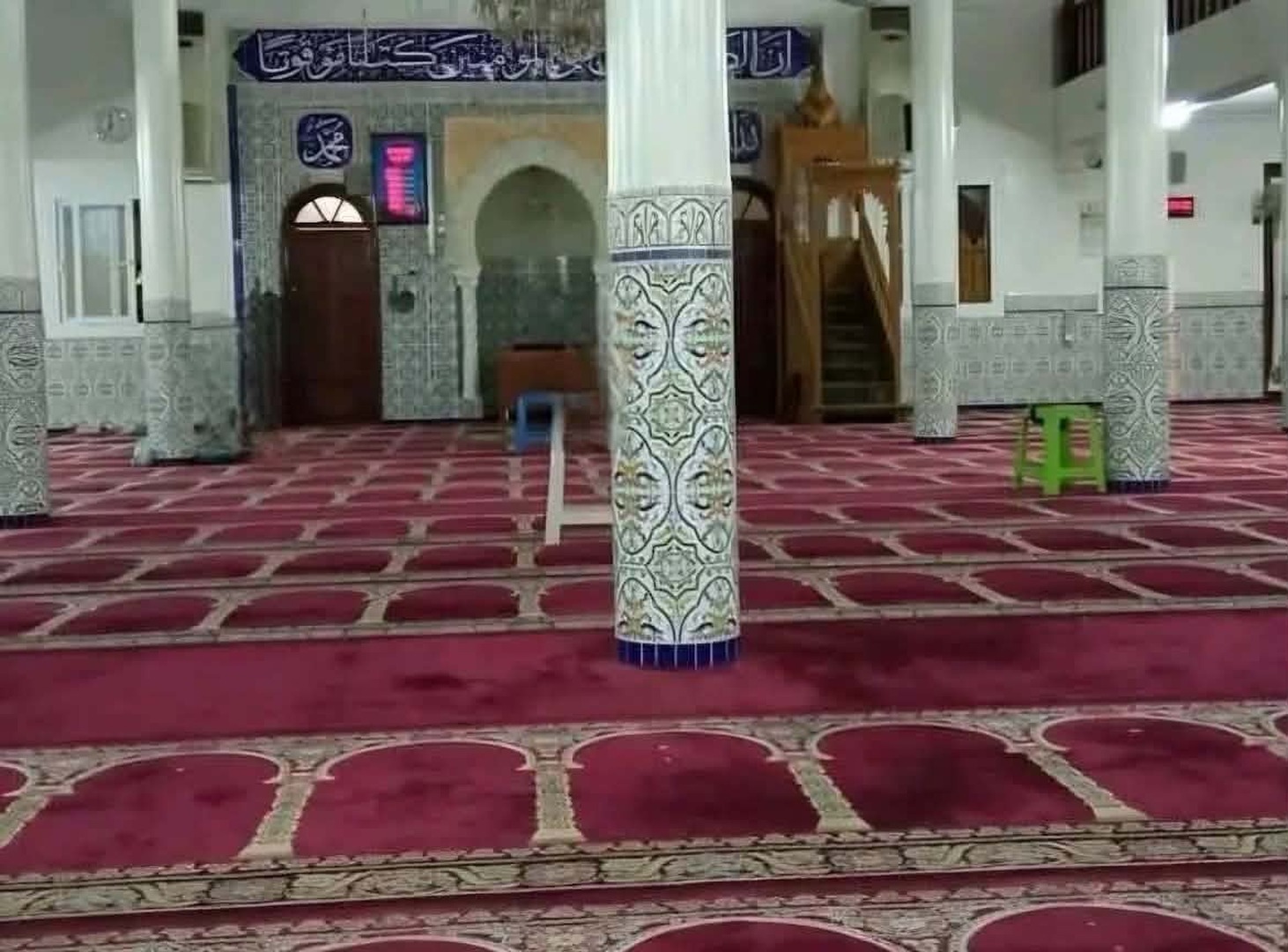 مسجد ابي بكر الصديق