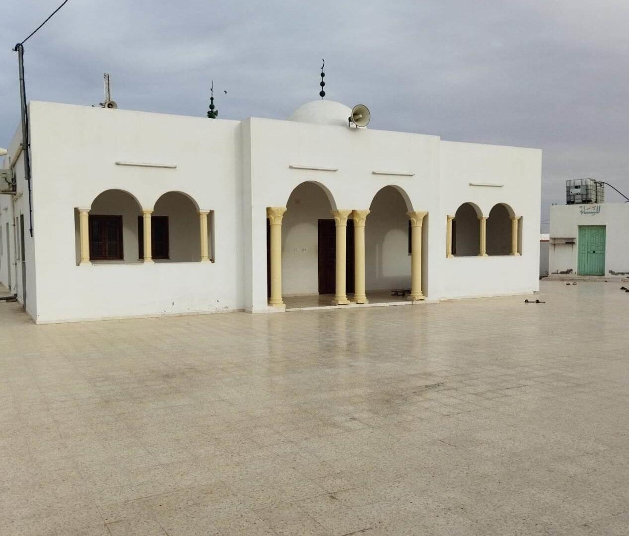 مسجد فاطمة الزهراء