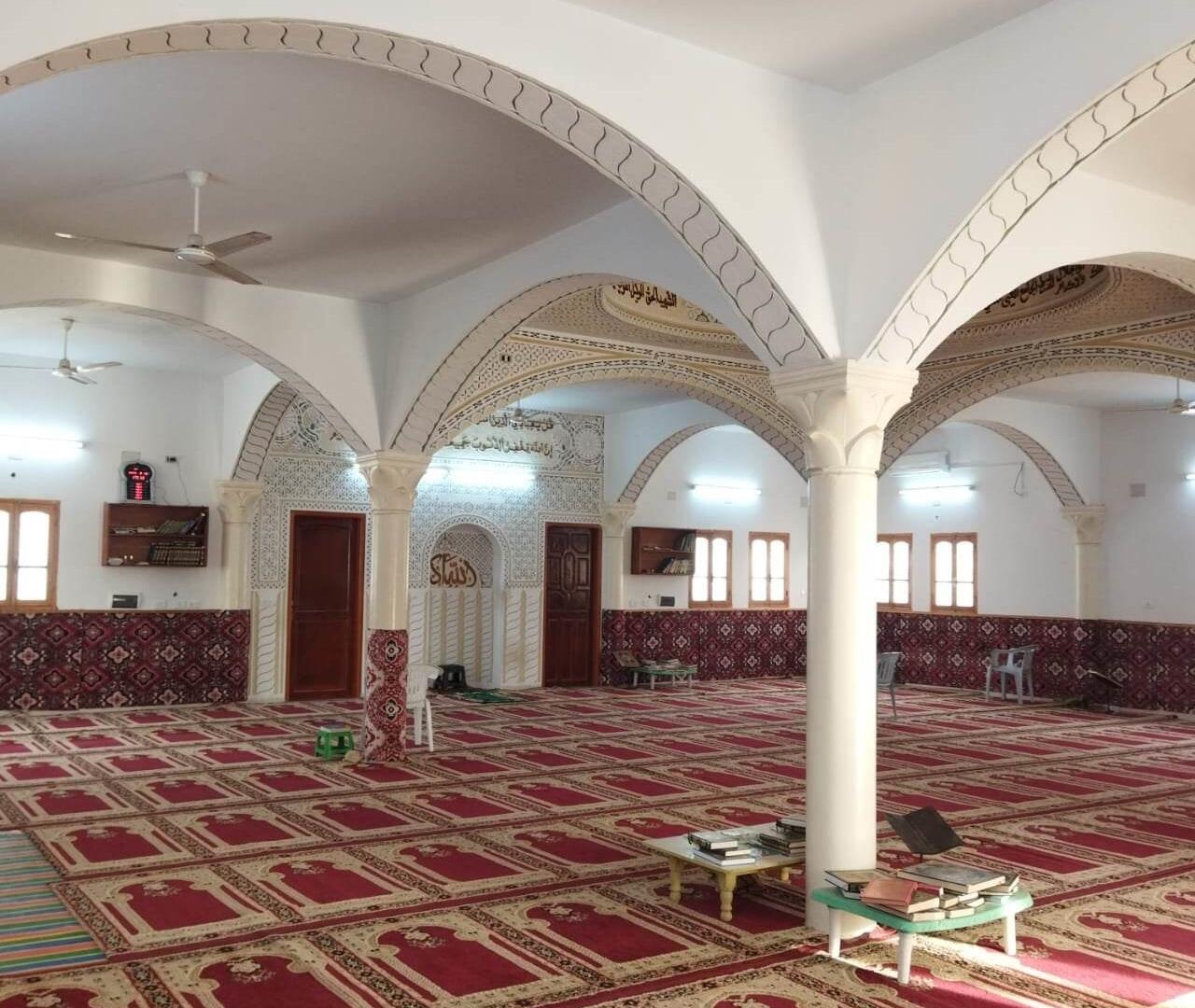 مسجد فاطمة الزهراء
